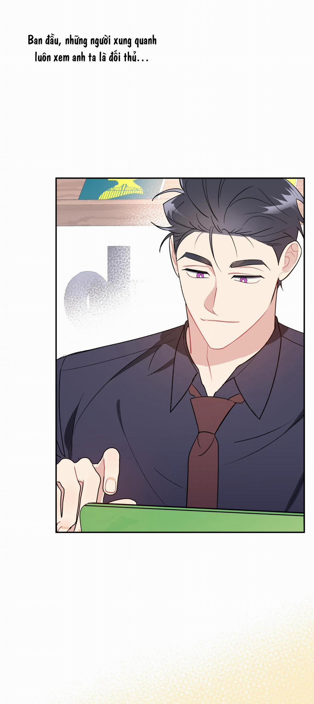 Hãy Bỏ Qua Cái Chạm Tay Này Nhé 3 trang 5