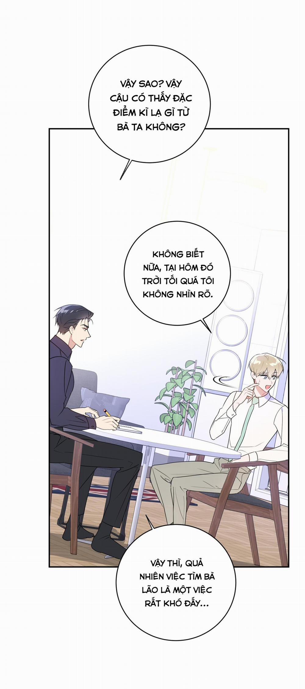 Hãy Bỏ Qua Cái Chạm Tay Này Nhé 3 trang 53