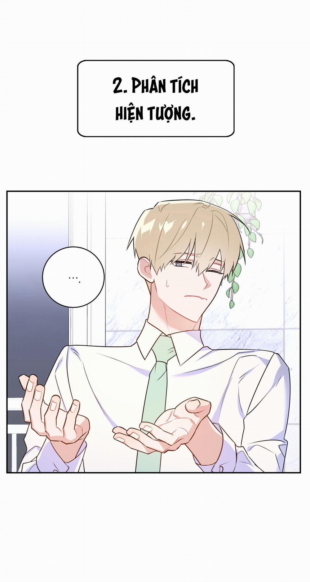 Hãy Bỏ Qua Cái Chạm Tay Này Nhé 3 trang 54