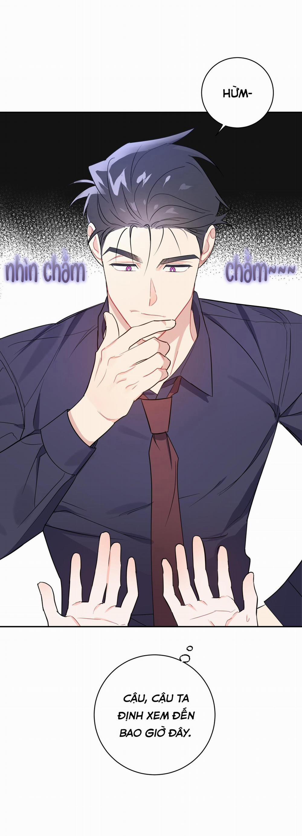 Hãy Bỏ Qua Cái Chạm Tay Này Nhé 3 trang 55