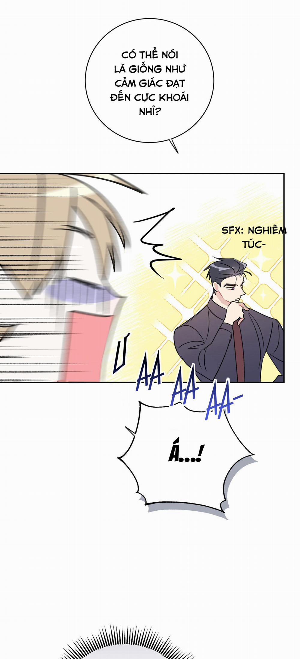 Hãy Bỏ Qua Cái Chạm Tay Này Nhé 3 trang 61