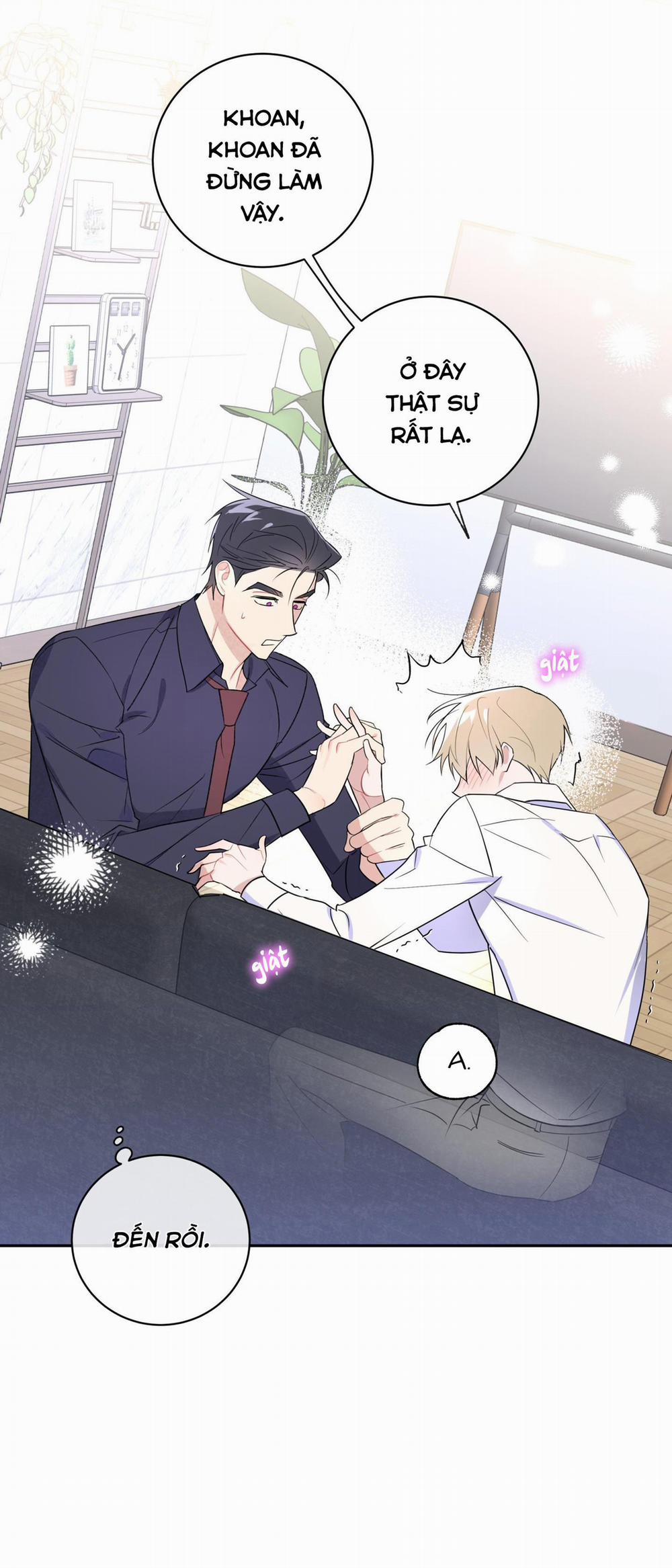 Hãy Bỏ Qua Cái Chạm Tay Này Nhé 3 trang 65