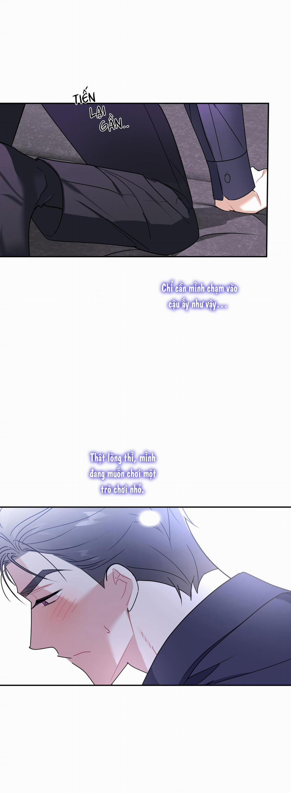 Hãy Bỏ Qua Cái Chạm Tay Này Nhé 3 trang 66