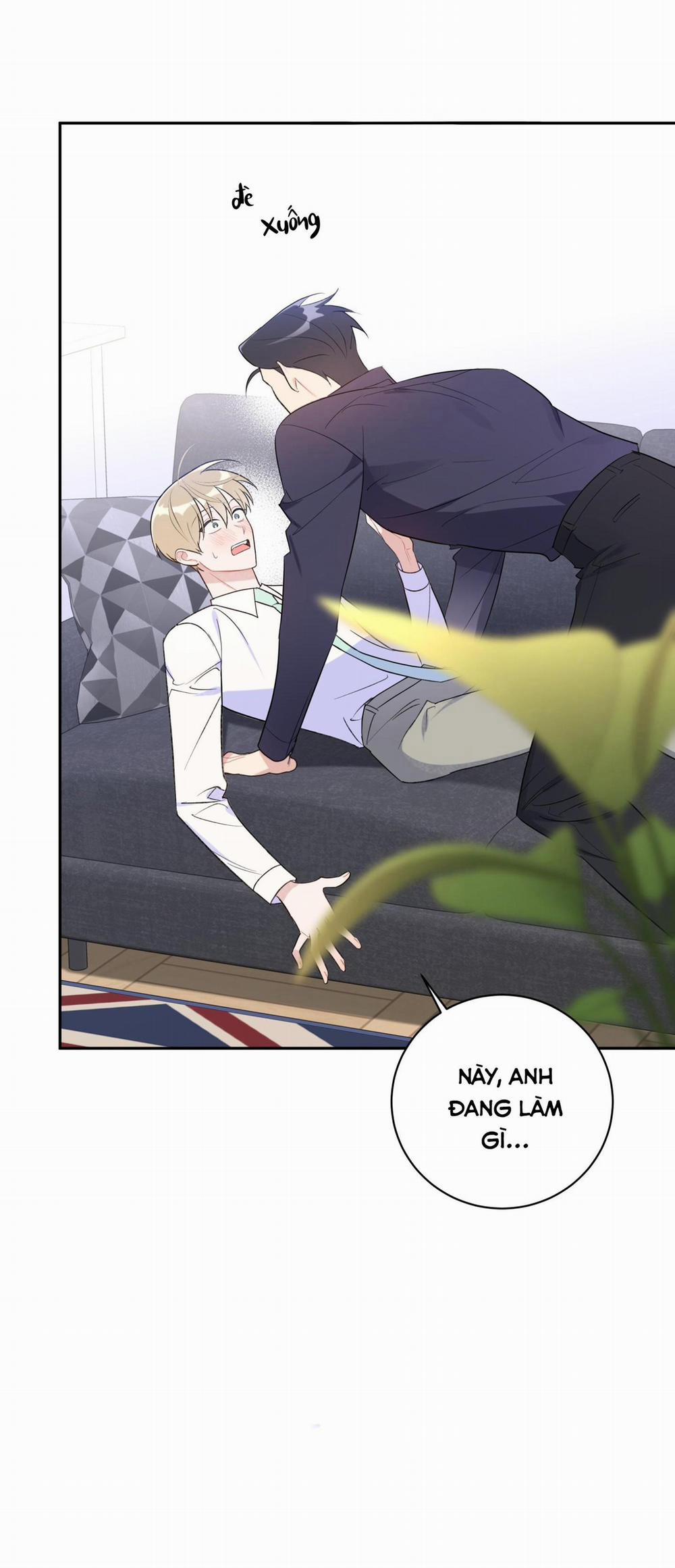 Hãy Bỏ Qua Cái Chạm Tay Này Nhé 3 trang 69