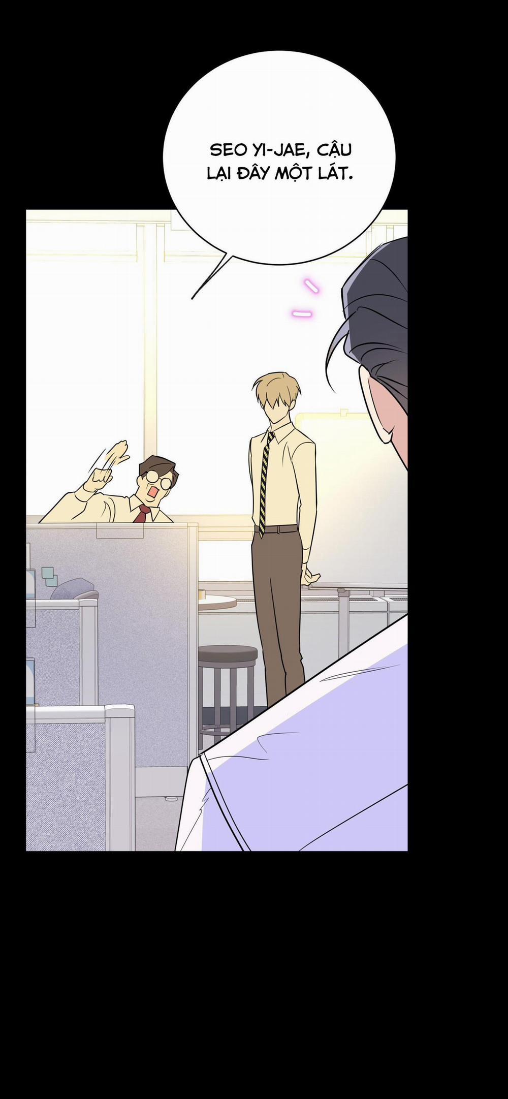 Hãy Bỏ Qua Cái Chạm Tay Này Nhé 4 trang 10