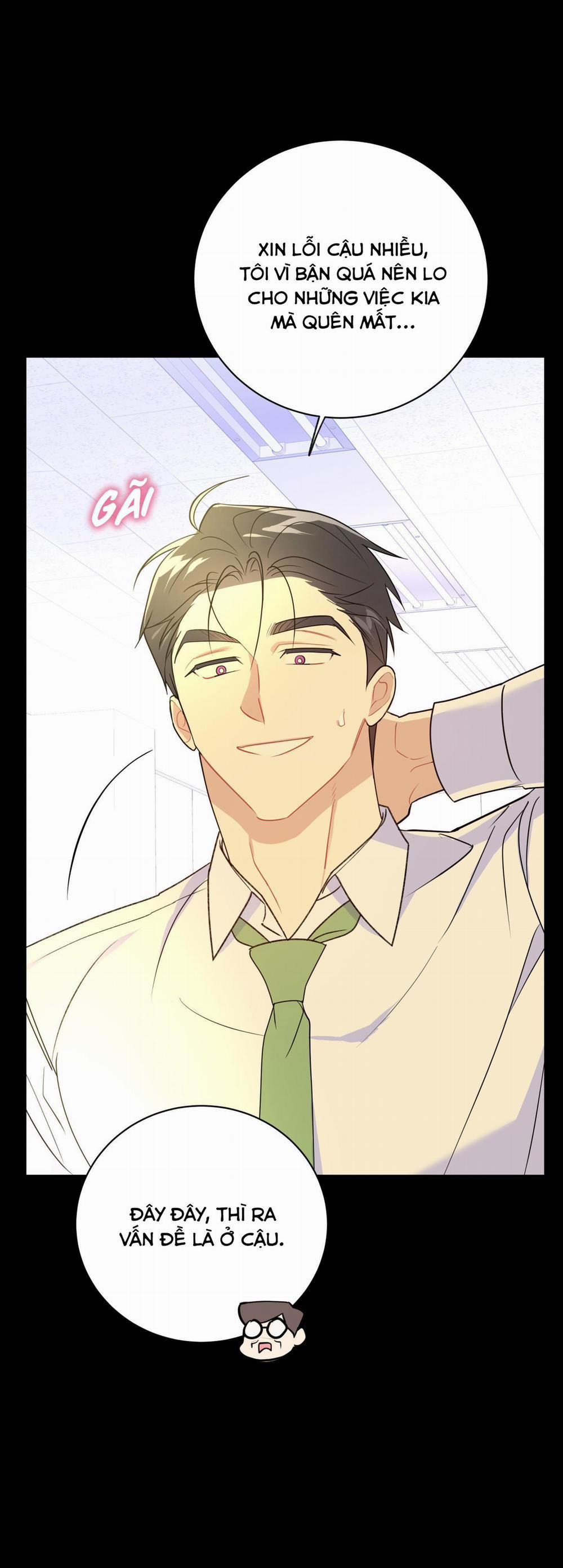 Hãy Bỏ Qua Cái Chạm Tay Này Nhé 4 trang 13