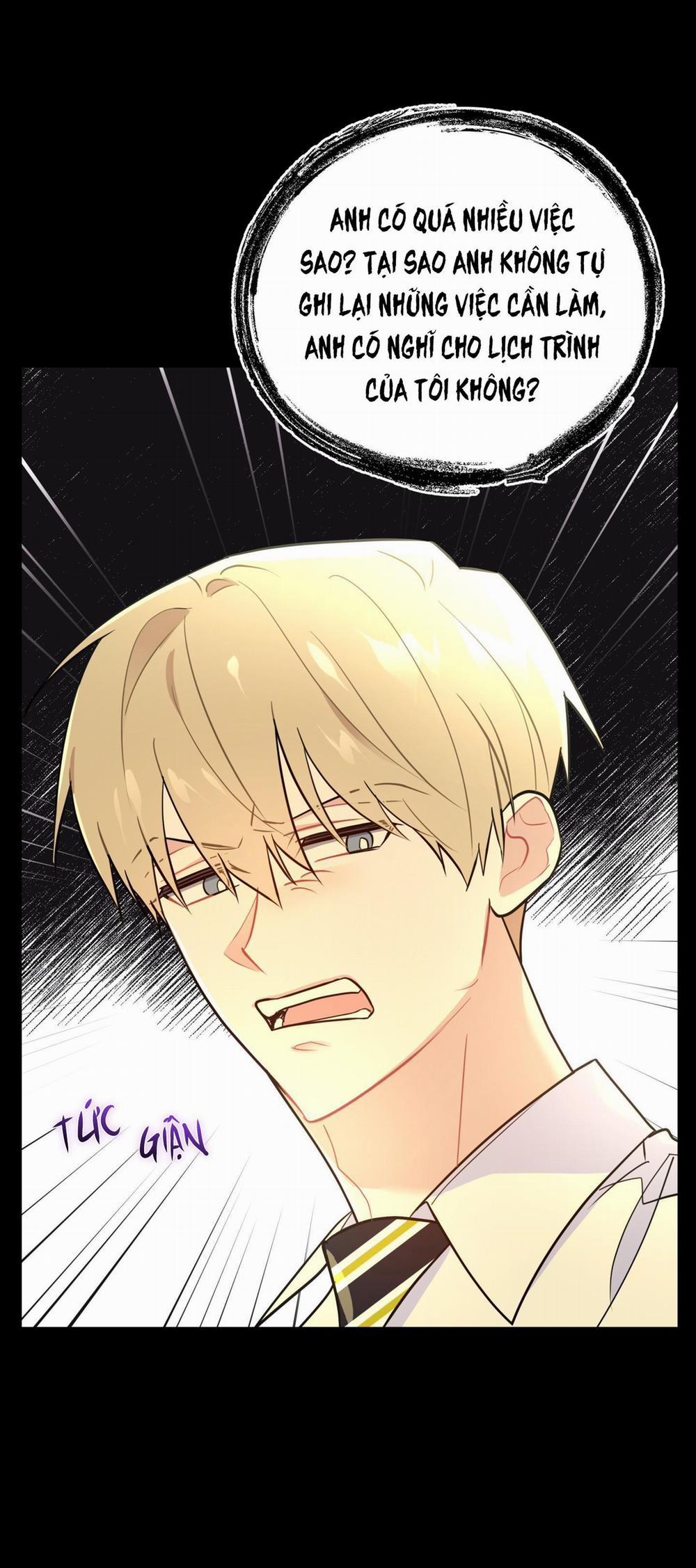 Hãy Bỏ Qua Cái Chạm Tay Này Nhé 4 trang 16