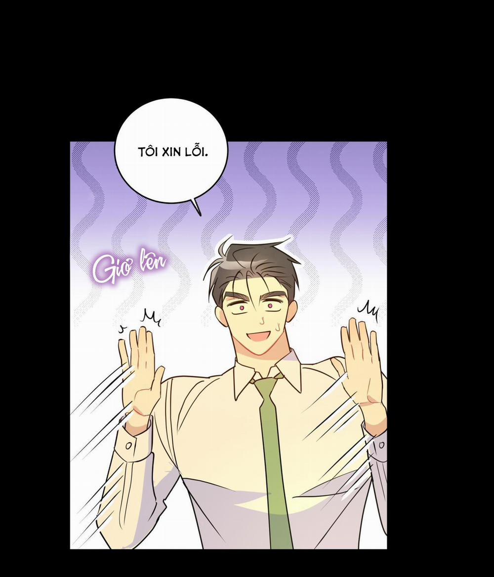 Hãy Bỏ Qua Cái Chạm Tay Này Nhé 4 trang 17