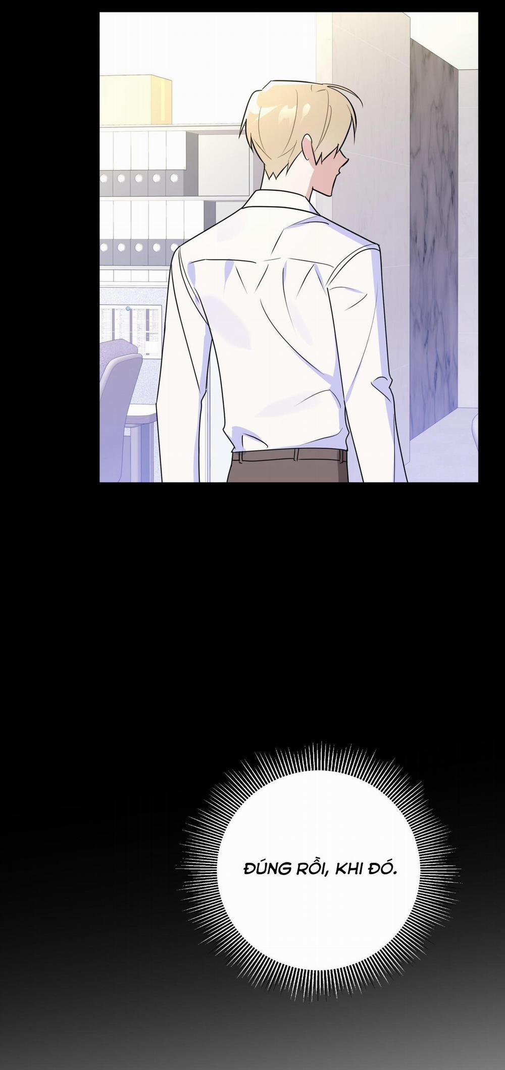 Hãy Bỏ Qua Cái Chạm Tay Này Nhé 4 trang 20