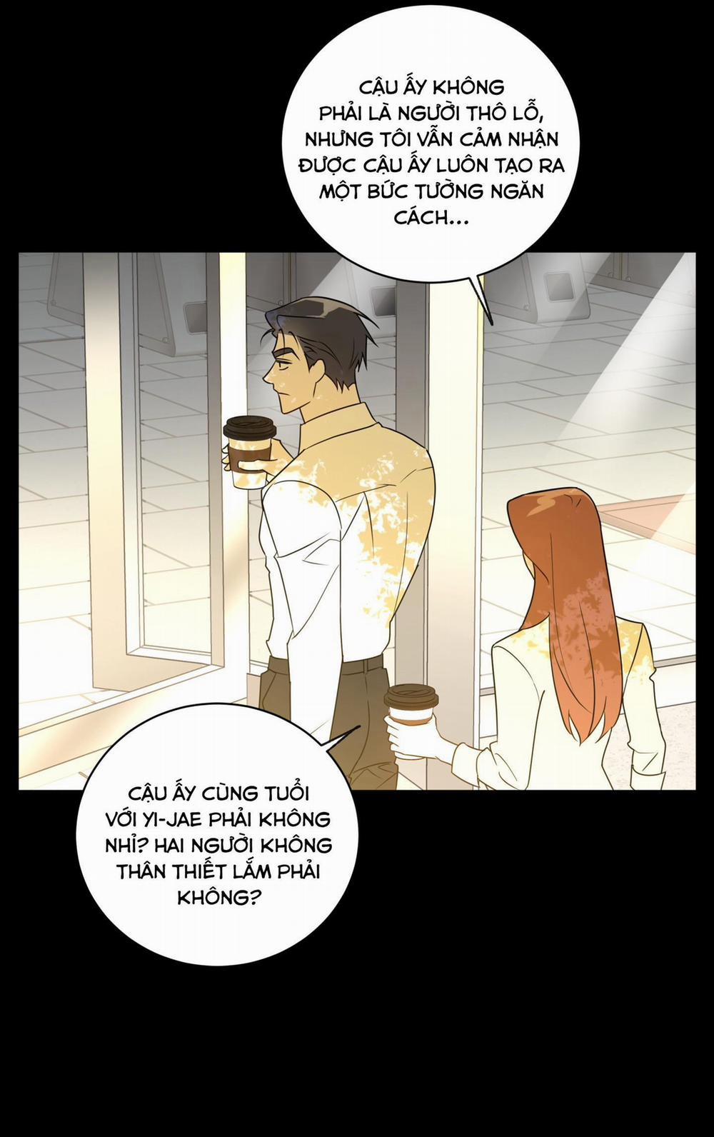 Hãy Bỏ Qua Cái Chạm Tay Này Nhé 4 trang 3