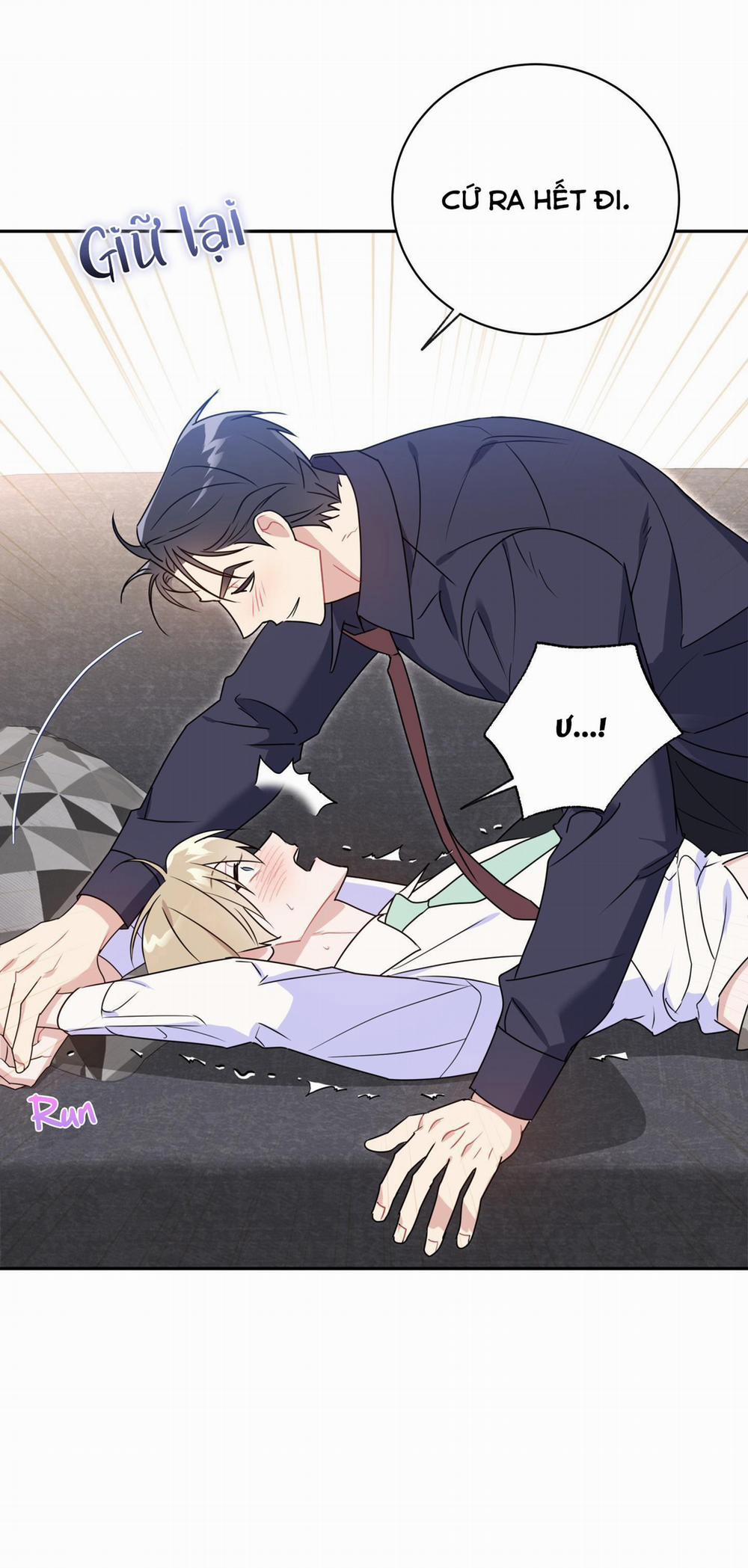 Hãy Bỏ Qua Cái Chạm Tay Này Nhé 4 trang 31