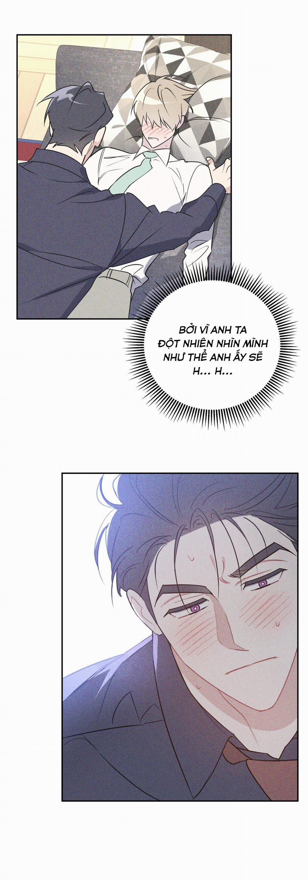 Hãy Bỏ Qua Cái Chạm Tay Này Nhé 4 trang 48