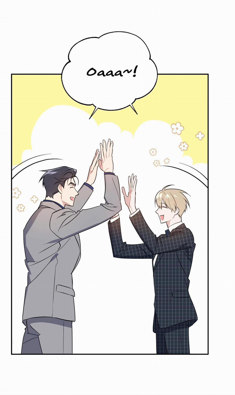 Hãy Bỏ Qua Cái Chạm Tay Này Nhé 4 trang 59