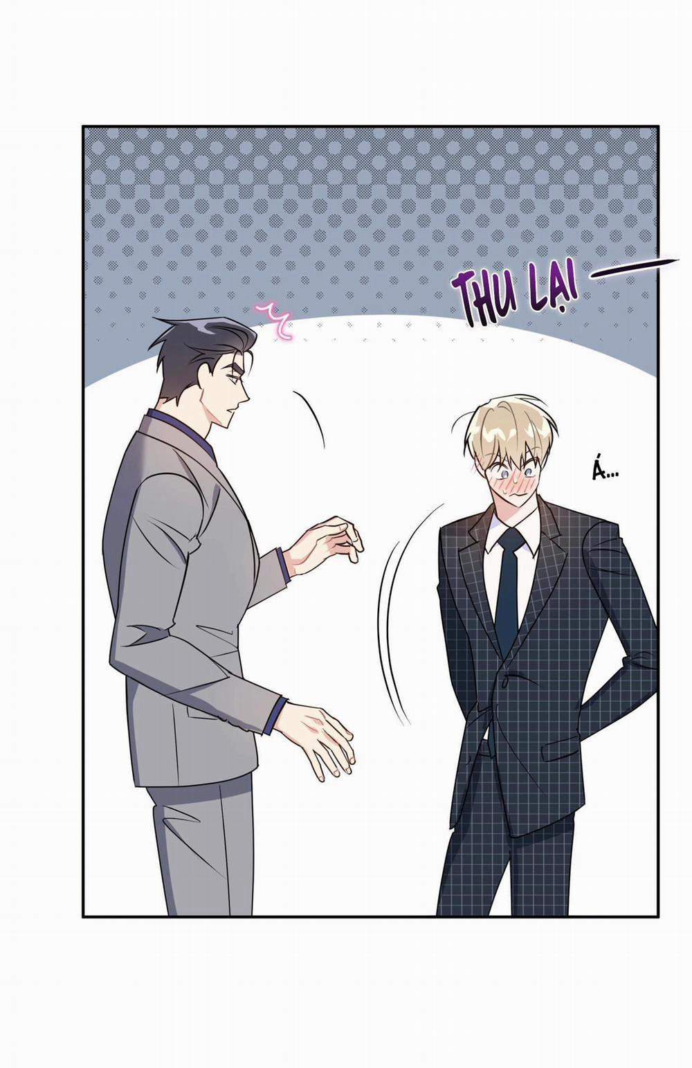 Hãy Bỏ Qua Cái Chạm Tay Này Nhé 4 trang 60