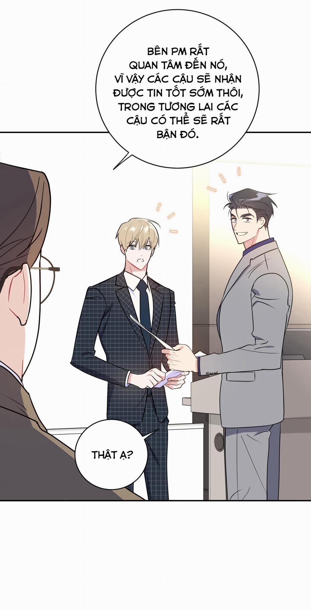 Hãy Bỏ Qua Cái Chạm Tay Này Nhé 4 trang 61