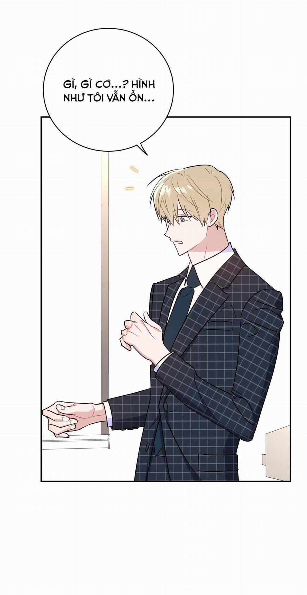 Hãy Bỏ Qua Cái Chạm Tay Này Nhé 4 trang 65