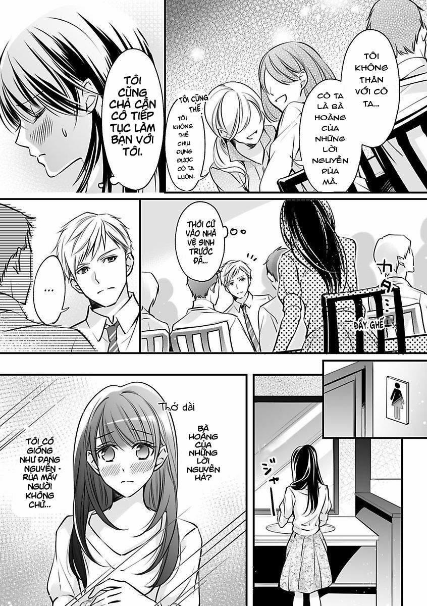 Hãy Cẩn Thận Với Tên Quái Thú Đấy 1.1 trang 4