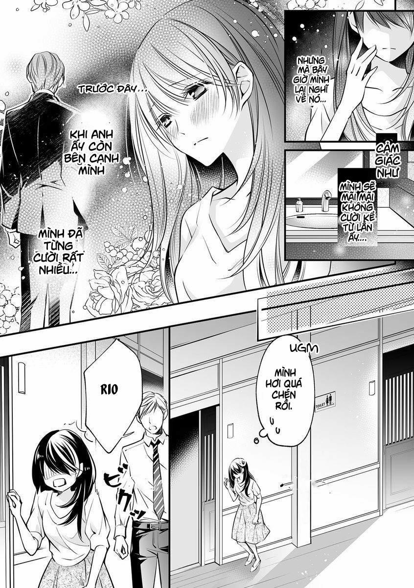 Hãy Cẩn Thận Với Tên Quái Thú Đấy 1.1 trang 5