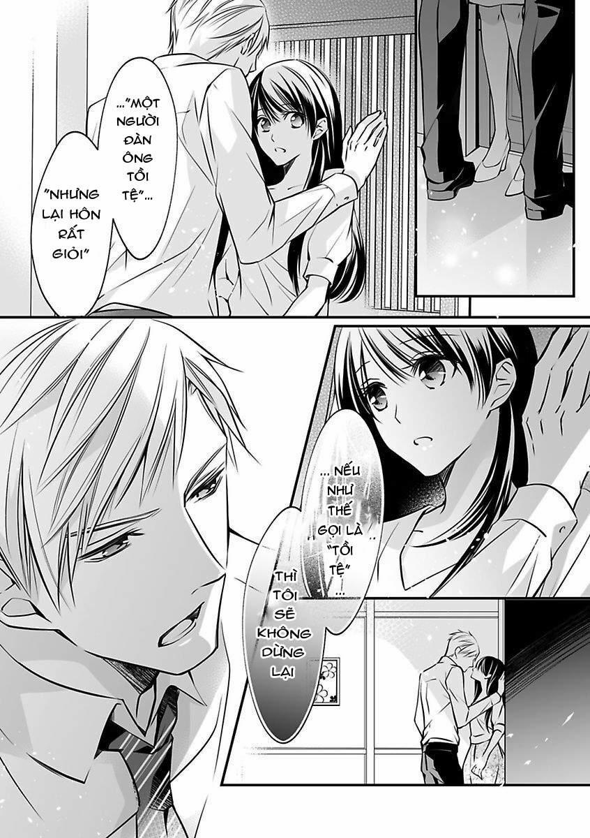 Hãy Cẩn Thận Với Tên Quái Thú Đấy 1.2 trang 0