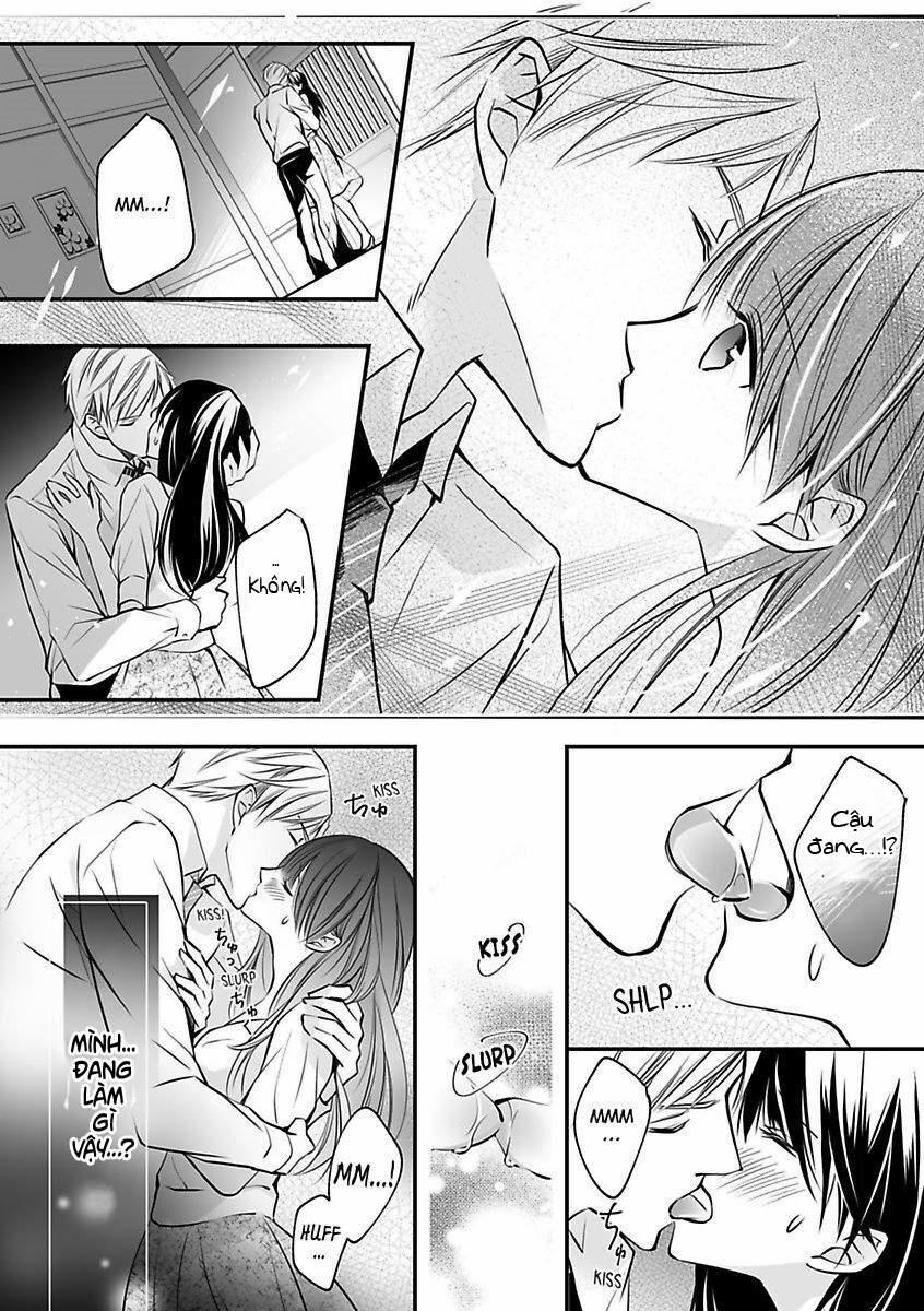 Hãy Cẩn Thận Với Tên Quái Thú Đấy 1.2 trang 1