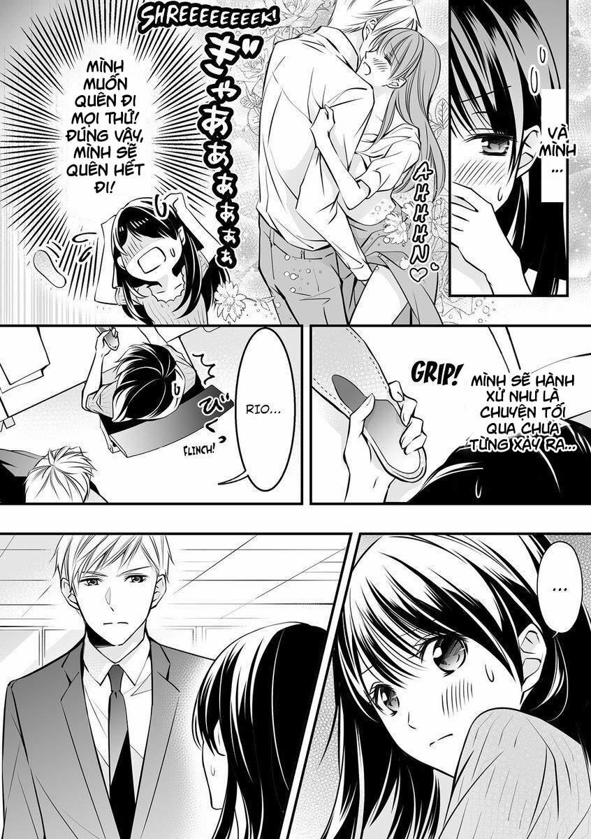 Hãy Cẩn Thận Với Tên Quái Thú Đấy 1.2 trang 11