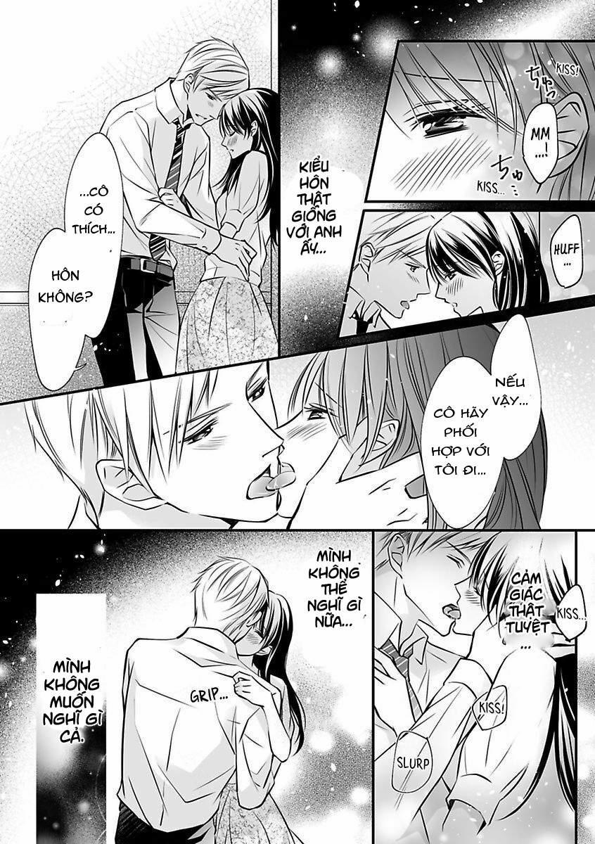 Hãy Cẩn Thận Với Tên Quái Thú Đấy 1.2 trang 2