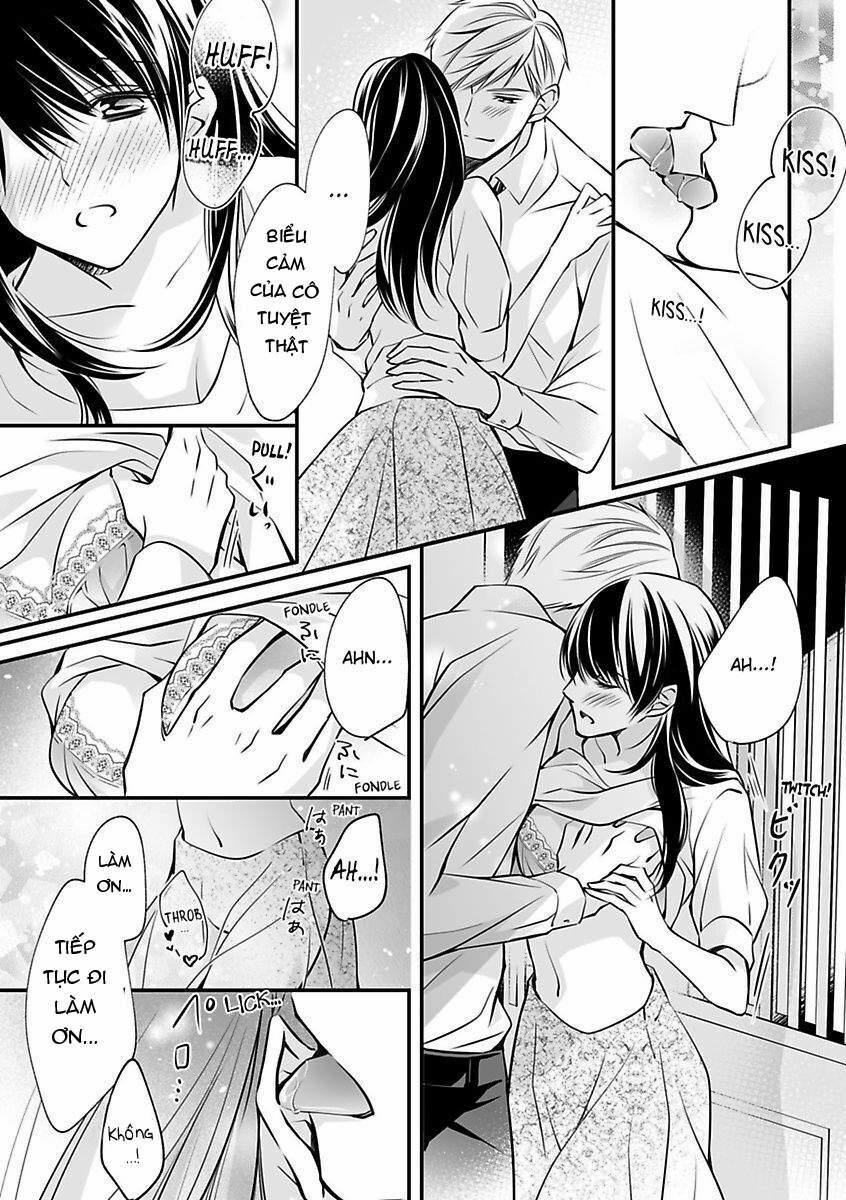 Hãy Cẩn Thận Với Tên Quái Thú Đấy 1.2 trang 3