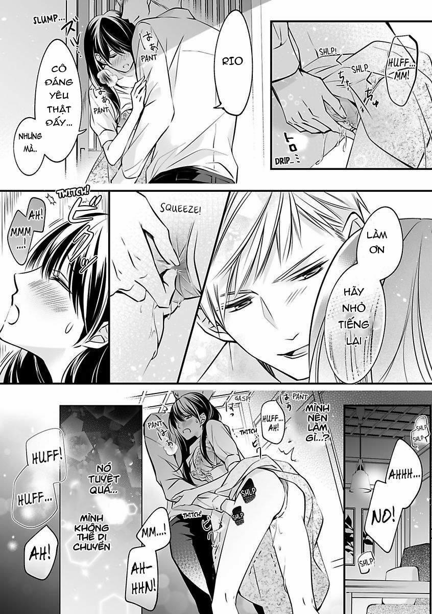 Hãy Cẩn Thận Với Tên Quái Thú Đấy 1.2 trang 6