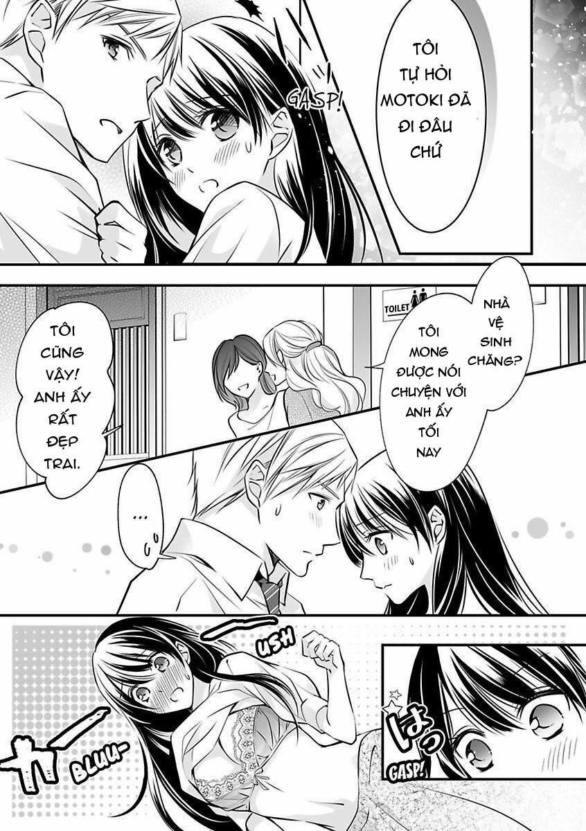 Hãy Cẩn Thận Với Tên Quái Thú Đấy 1.2 trang 7