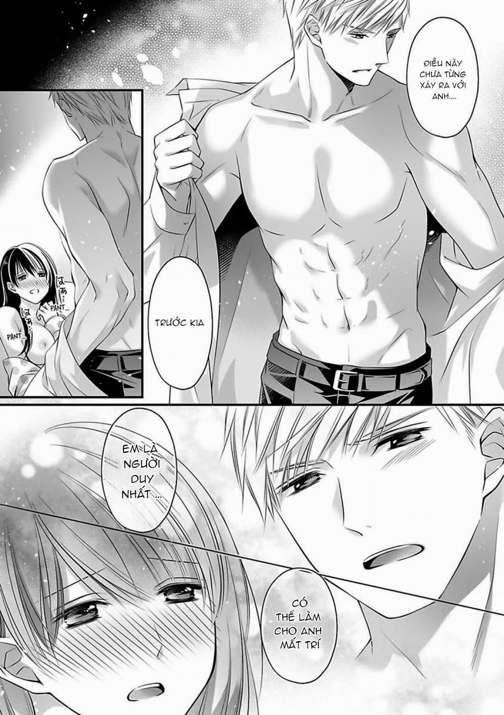 Hãy Cẩn Thận Với Tên Quái Thú Đấy 10.1 trang 1