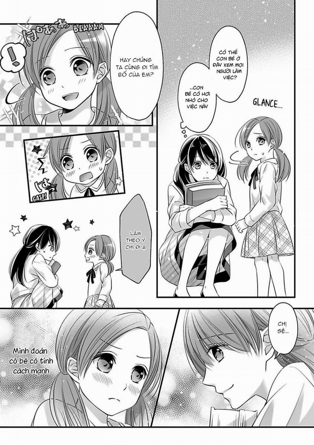 Hãy Cẩn Thận Với Tên Quái Thú Đấy 10.1 trang 10