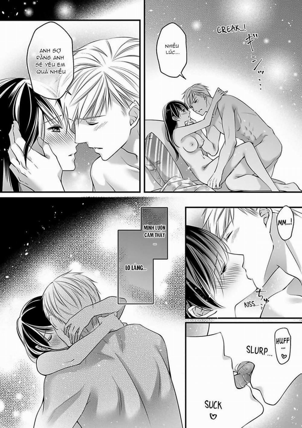 Hãy Cẩn Thận Với Tên Quái Thú Đấy 10.1 trang 3