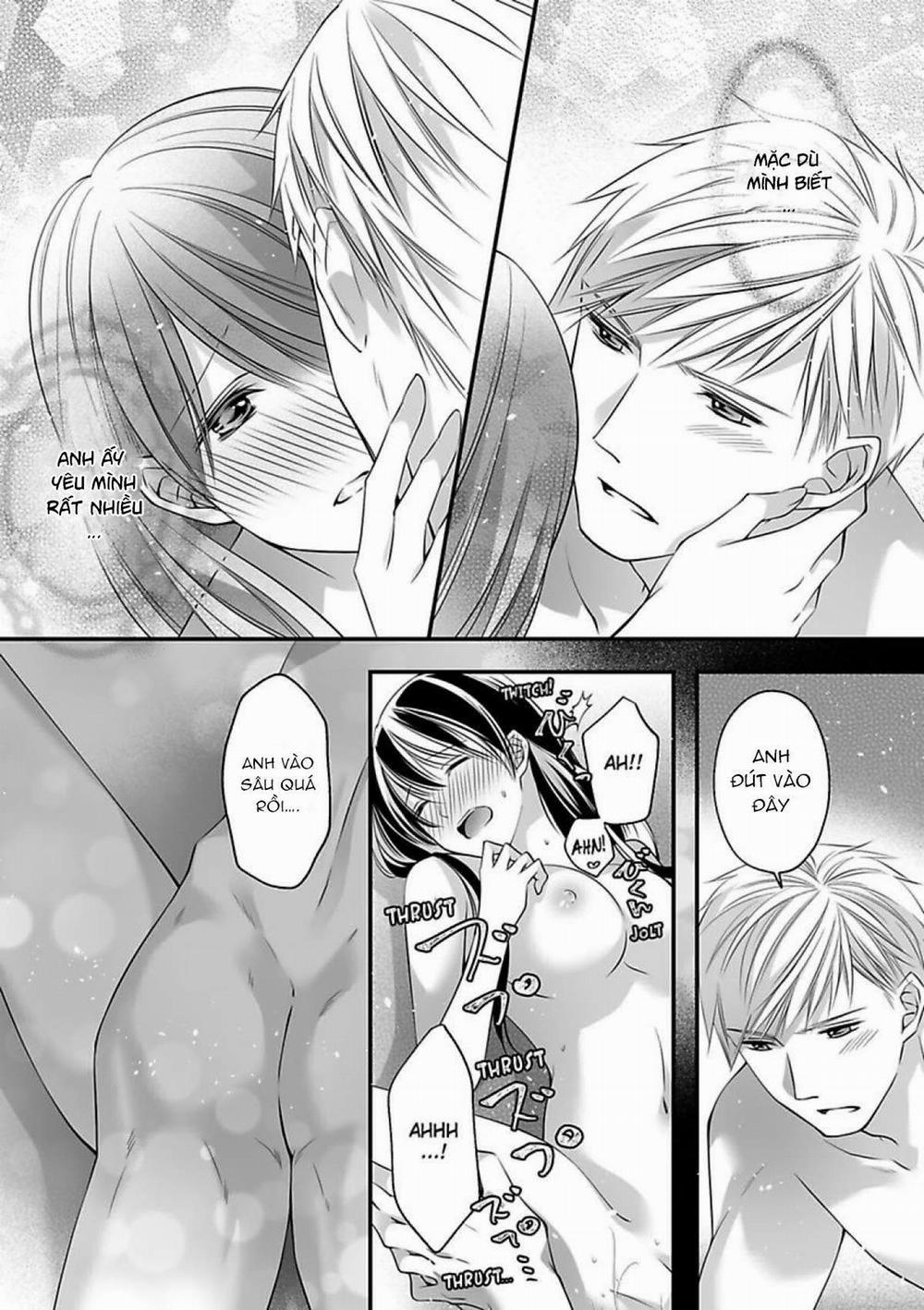 Hãy Cẩn Thận Với Tên Quái Thú Đấy 10.1 trang 4