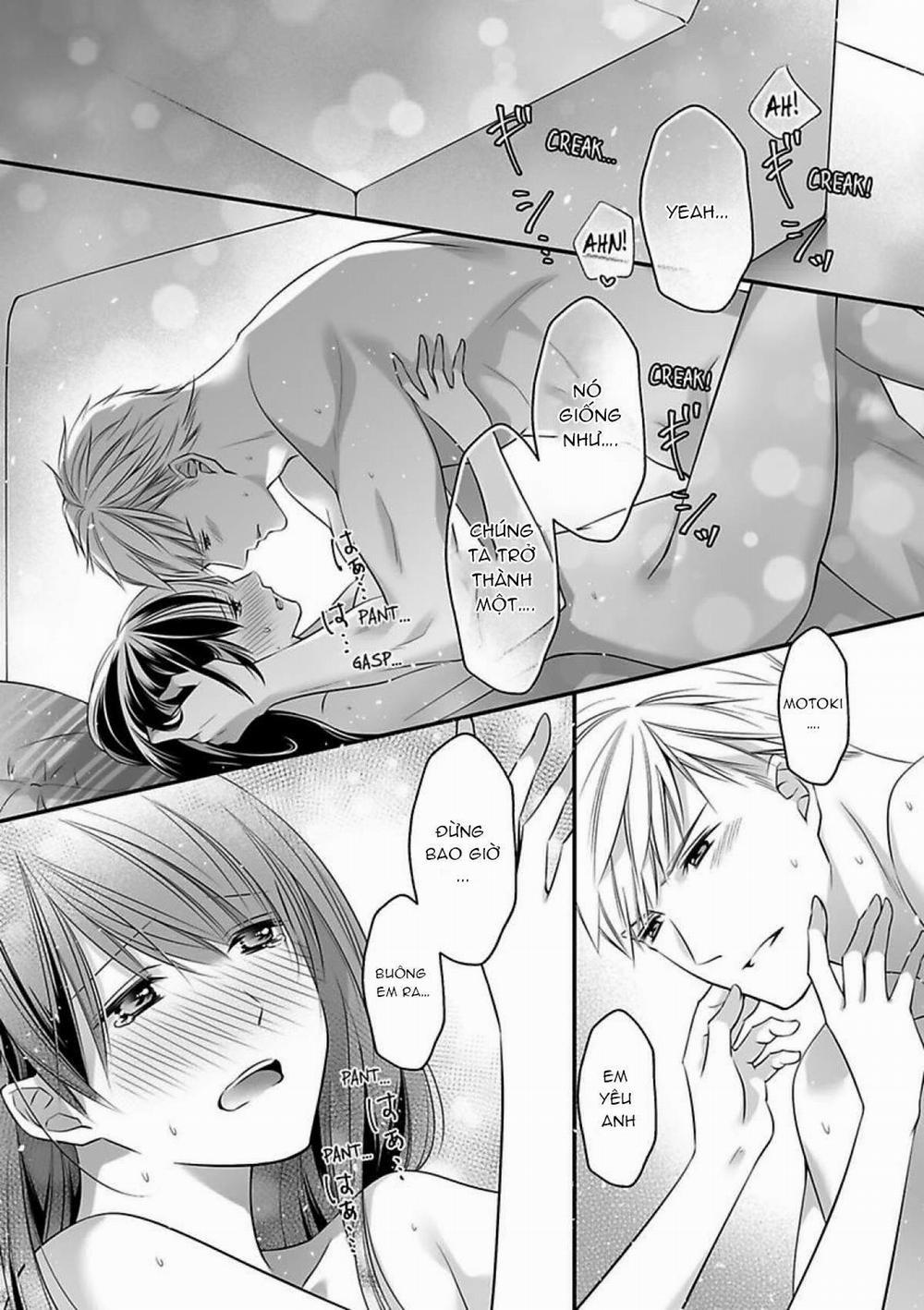 Hãy Cẩn Thận Với Tên Quái Thú Đấy 10.1 trang 5