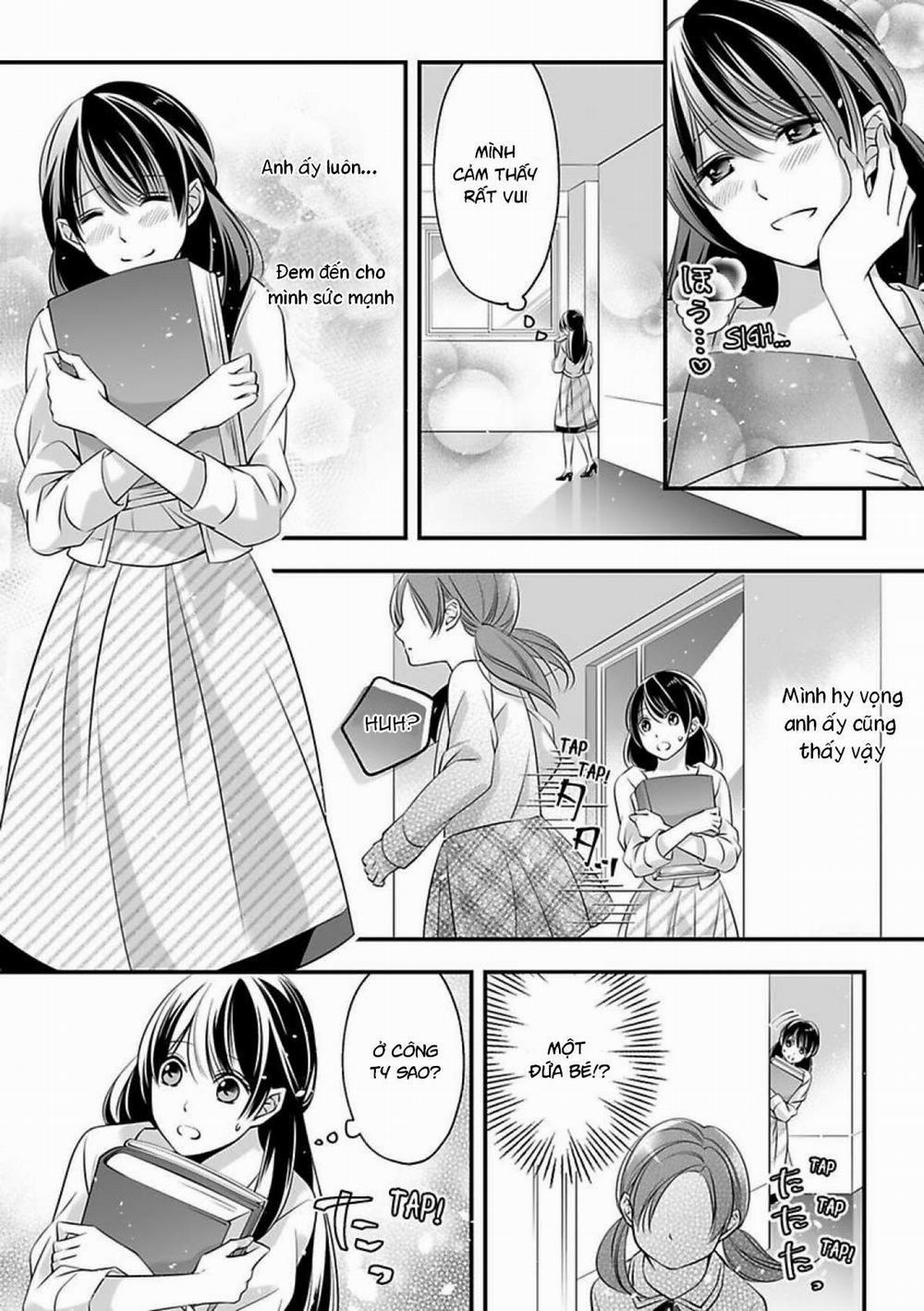 Hãy Cẩn Thận Với Tên Quái Thú Đấy 10.1 trang 7