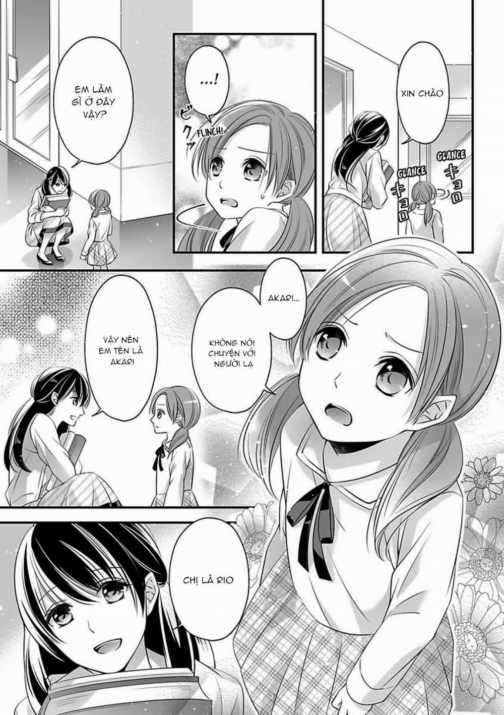 Hãy Cẩn Thận Với Tên Quái Thú Đấy 10.1 trang 8