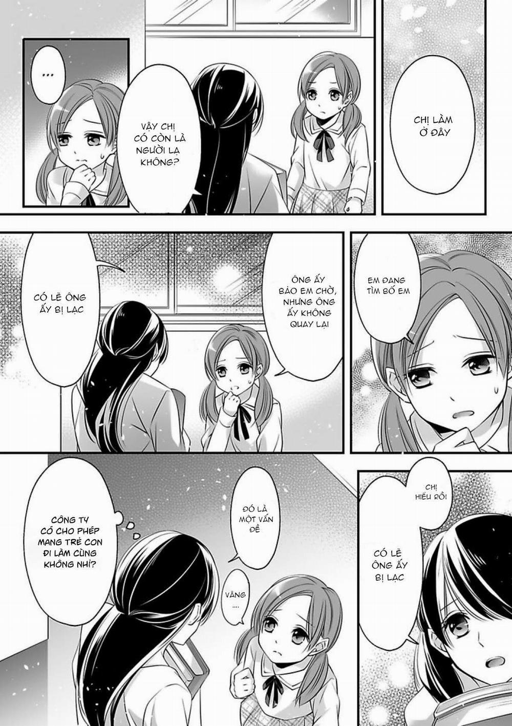 Hãy Cẩn Thận Với Tên Quái Thú Đấy 10.1 trang 9