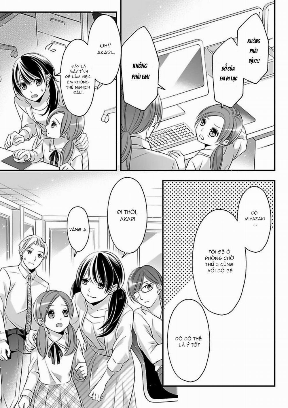 Hãy Cẩn Thận Với Tên Quái Thú Đấy 10.2 trang 0