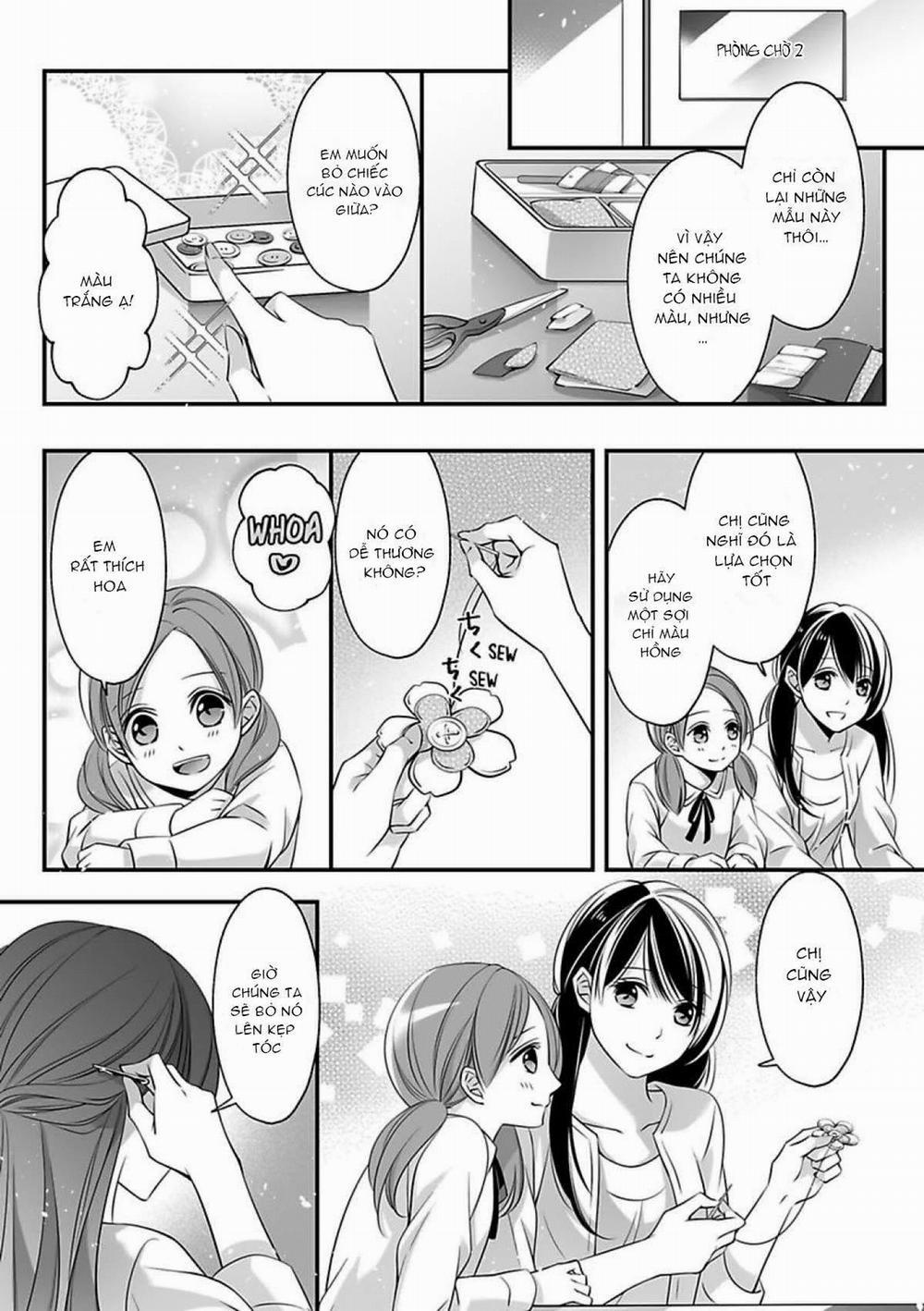 Hãy Cẩn Thận Với Tên Quái Thú Đấy 10.2 trang 1