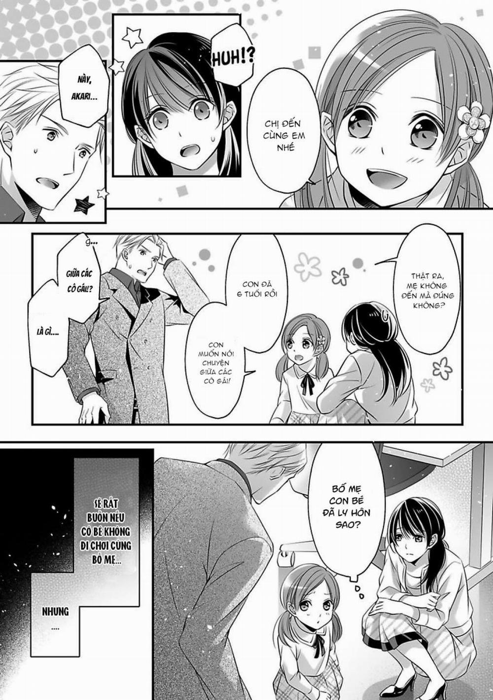 Hãy Cẩn Thận Với Tên Quái Thú Đấy 10.2 trang 10