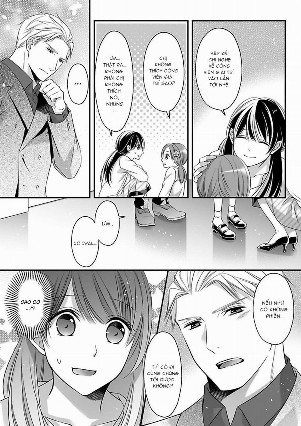 Hãy Cẩn Thận Với Tên Quái Thú Đấy 10.2 trang 11