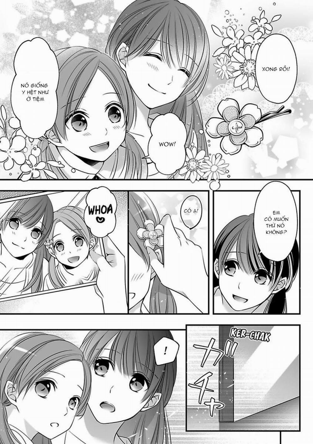 Hãy Cẩn Thận Với Tên Quái Thú Đấy 10.2 trang 2