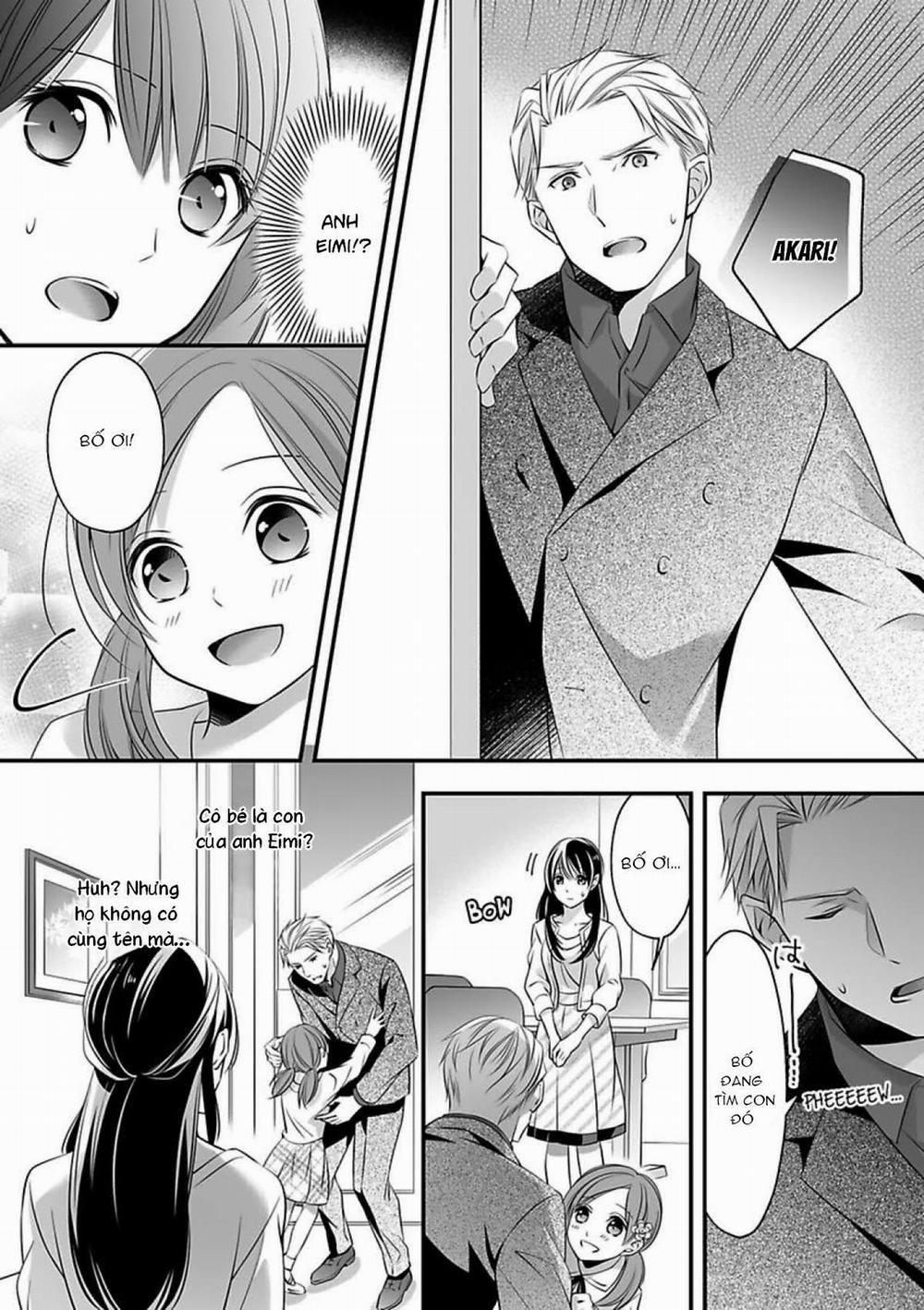 Hãy Cẩn Thận Với Tên Quái Thú Đấy 10.2 trang 3