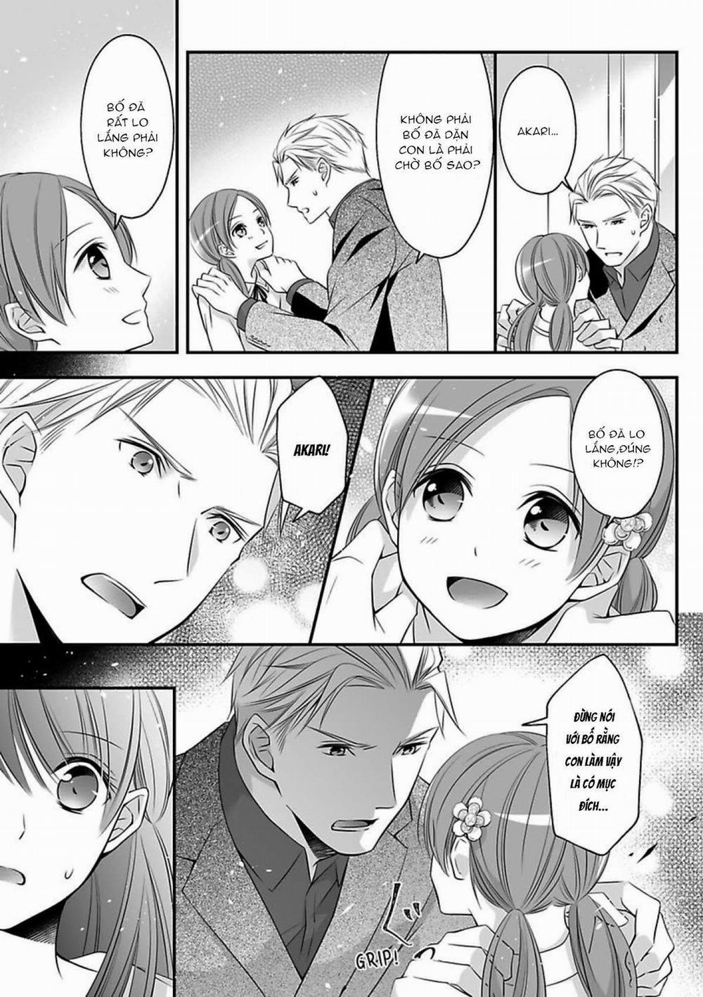 Hãy Cẩn Thận Với Tên Quái Thú Đấy 10.2 trang 4