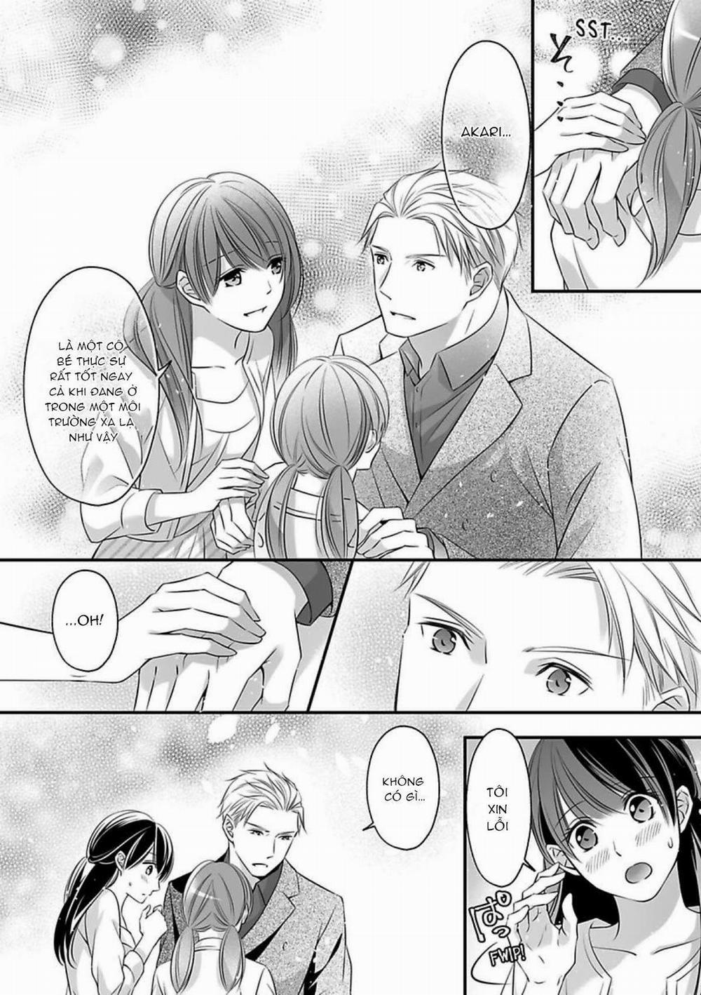 Hãy Cẩn Thận Với Tên Quái Thú Đấy 10.2 trang 5