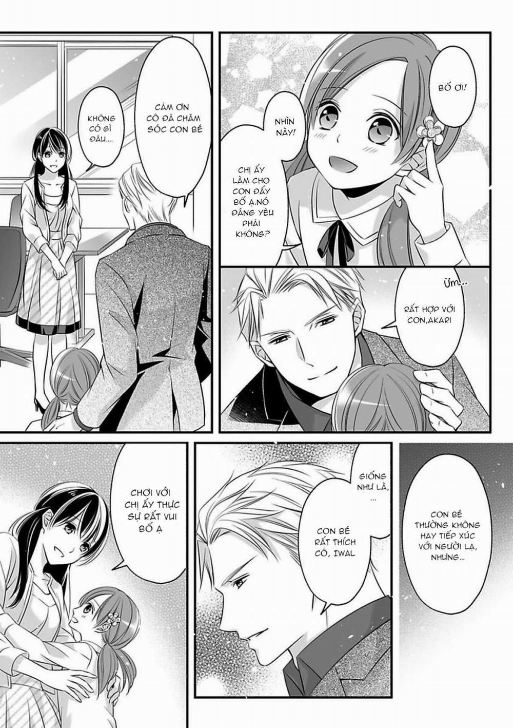 Hãy Cẩn Thận Với Tên Quái Thú Đấy 10.2 trang 6