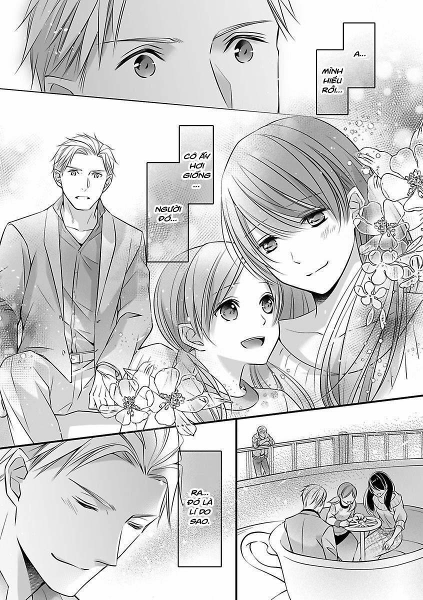 Hãy Cẩn Thận Với Tên Quái Thú Đấy 11.1 trang 6