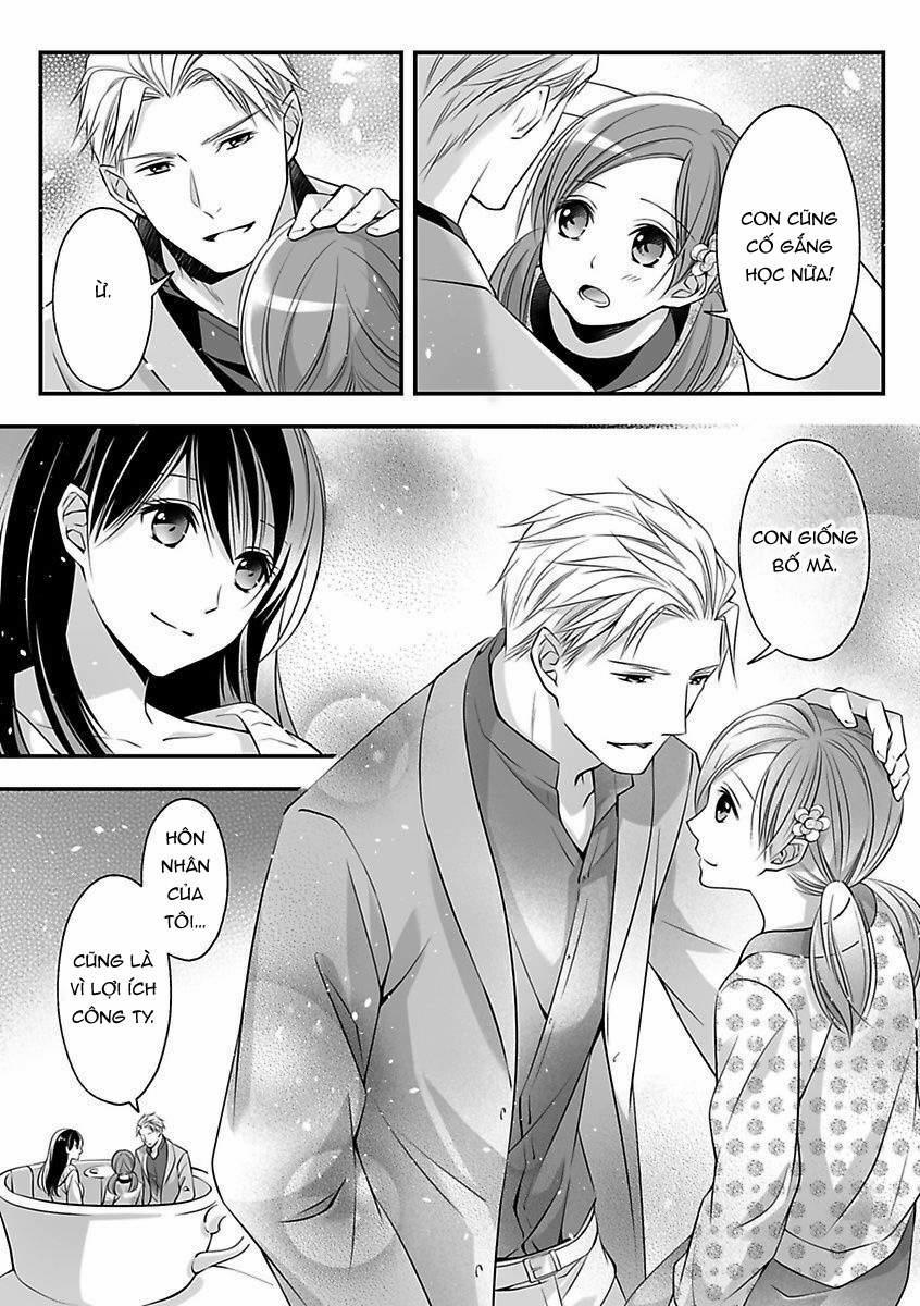 Hãy Cẩn Thận Với Tên Quái Thú Đấy 11.1 trang 9