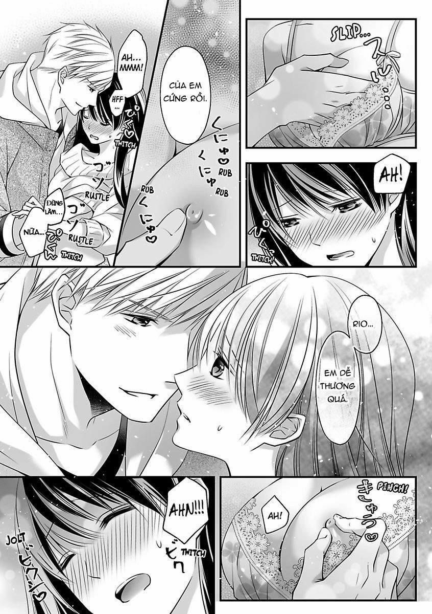 Hãy Cẩn Thận Với Tên Quái Thú Đấy 11.2 trang 10