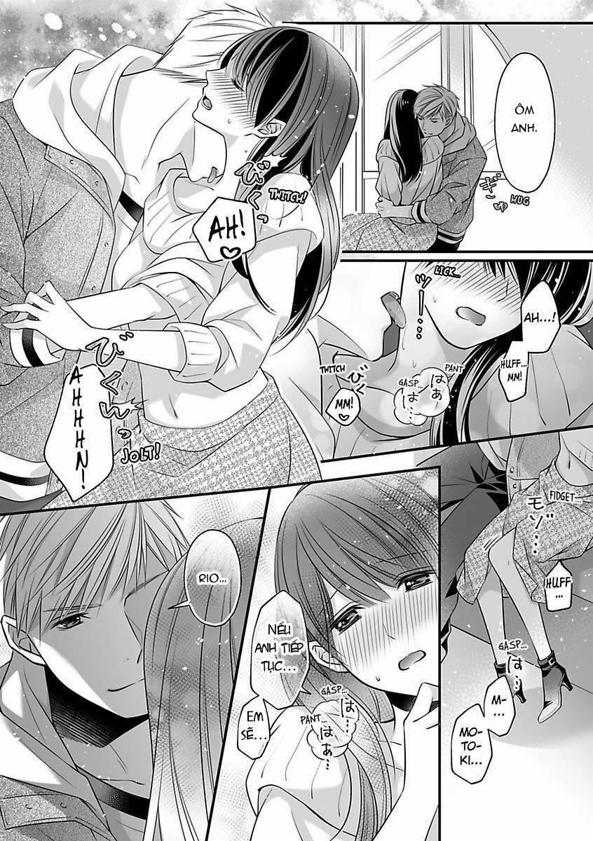 Hãy Cẩn Thận Với Tên Quái Thú Đấy 11.2 trang 11